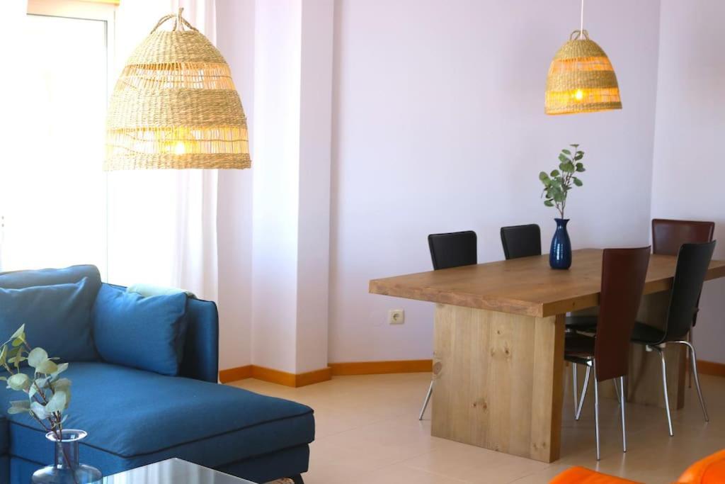 Sitio Penthouse - Big Terrace With Sea View & Bbq Villa Nazaré Esterno foto