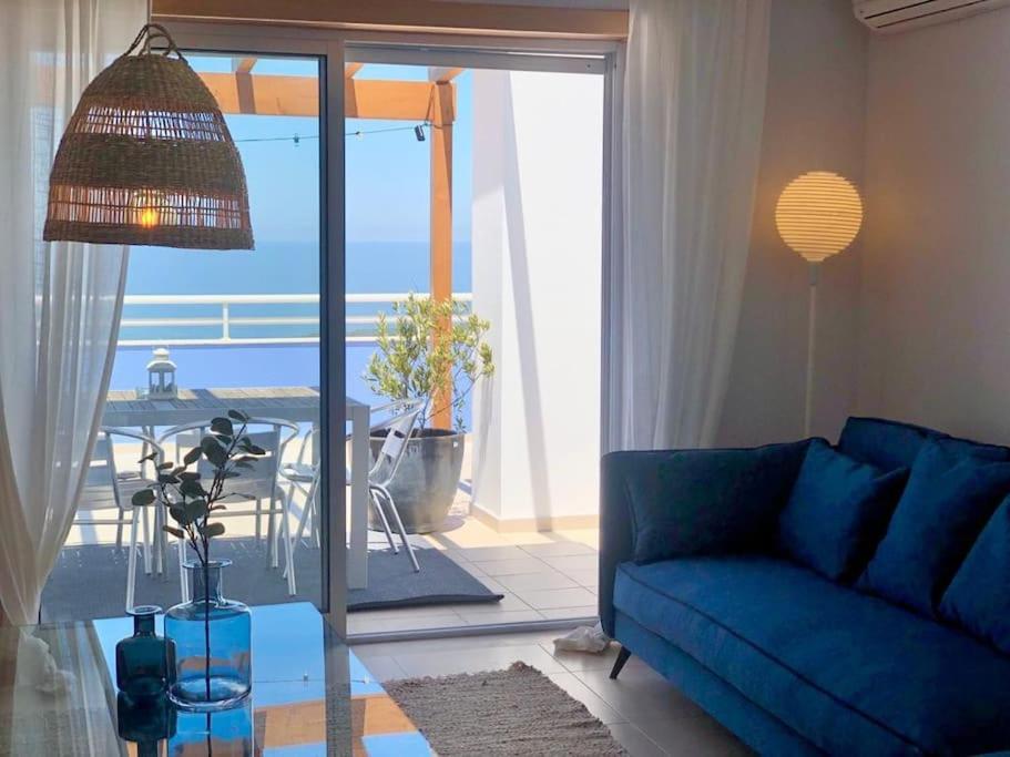 Sitio Penthouse - Big Terrace With Sea View & Bbq Villa Nazaré Esterno foto