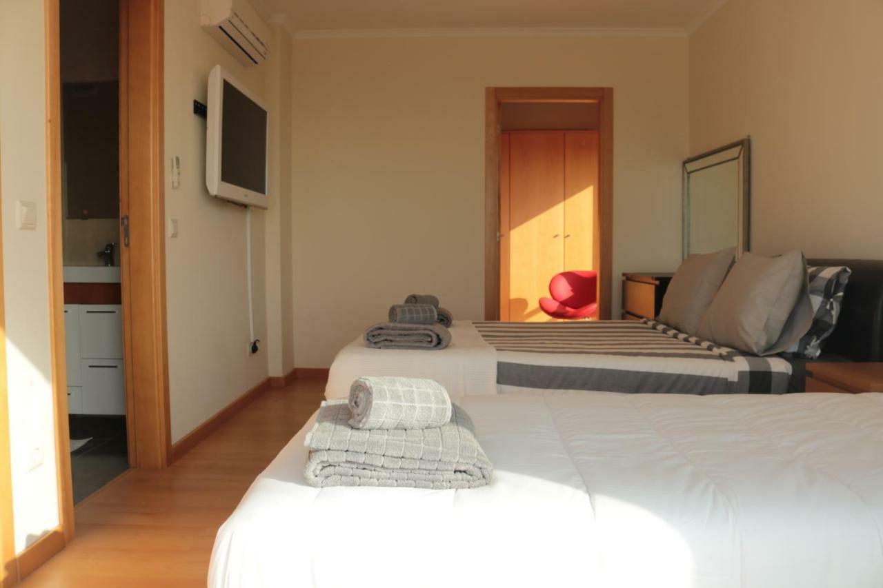 Sitio Penthouse - Big Terrace With Sea View & Bbq Villa Nazaré Esterno foto
