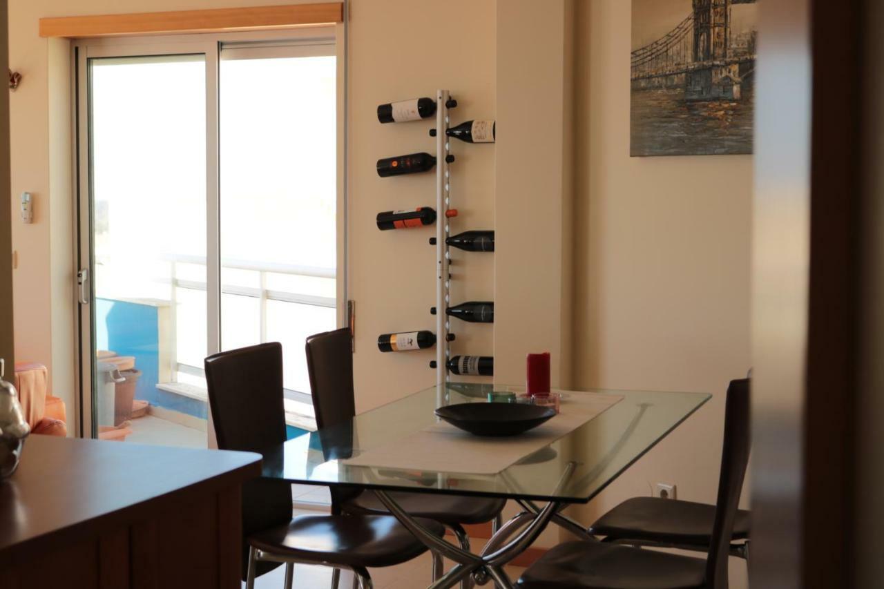 Sitio Penthouse - Big Terrace With Sea View & Bbq Villa Nazaré Esterno foto