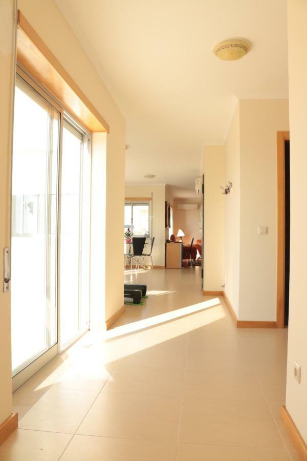 Sitio Penthouse - Big Terrace With Sea View & Bbq Villa Nazaré Esterno foto
